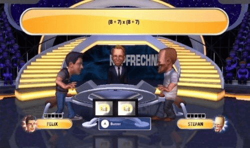 Schlag den Raab: Das 3. Spiel screenshot 2 for Wii